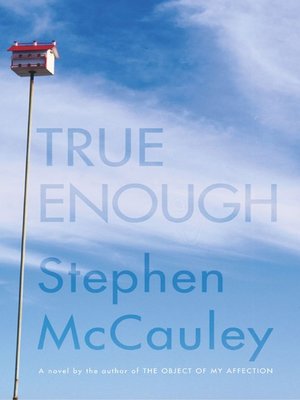cover image of True Enough